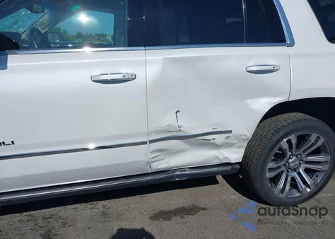 2019 GMC Yukon Denali from USA, damaged, VIN 1GKS2CKJ3KR186002